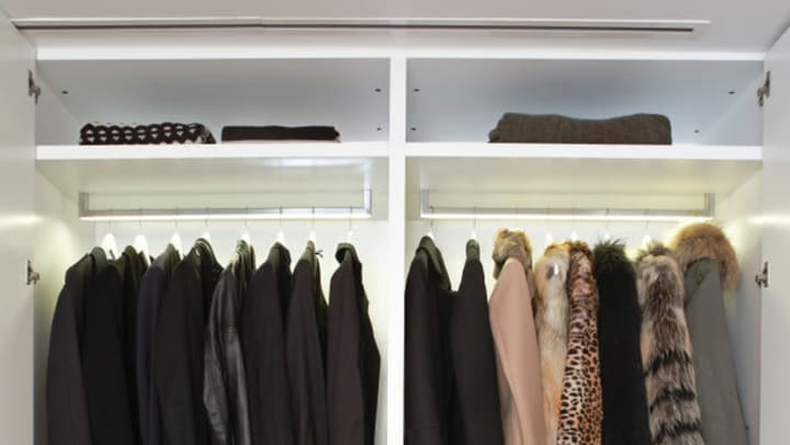 How to Store Winter Clothes Correctly: Everything to Know