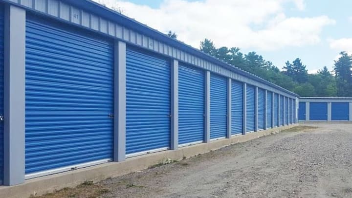New Apple Self Storage Location in Port Carling