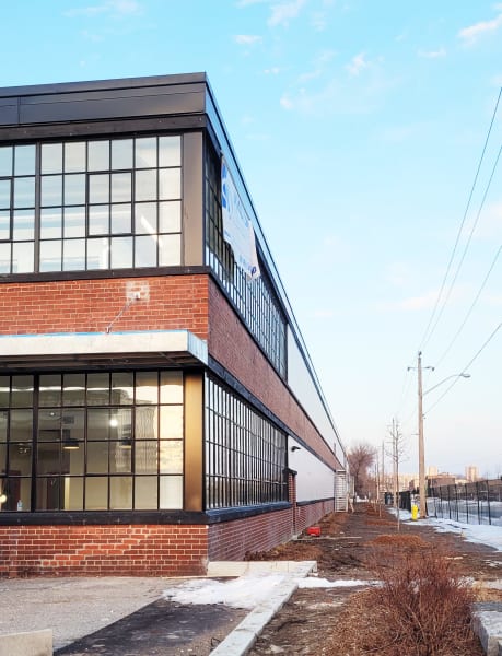 Apple Self Storage at 20 Research Rd.