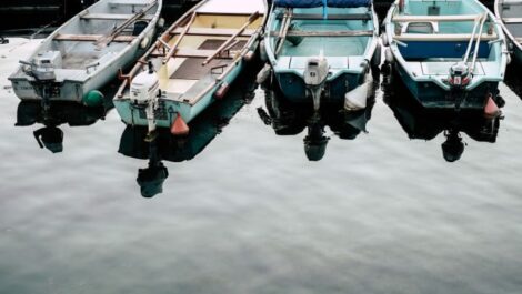 preparing your boat for winter storage