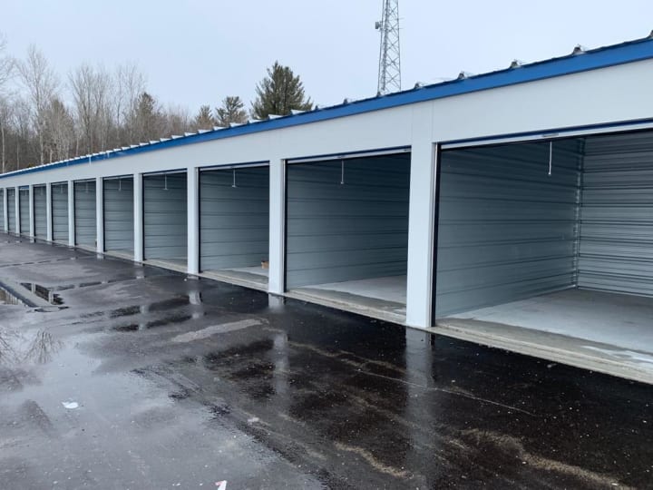 Phase 2 Storage Units