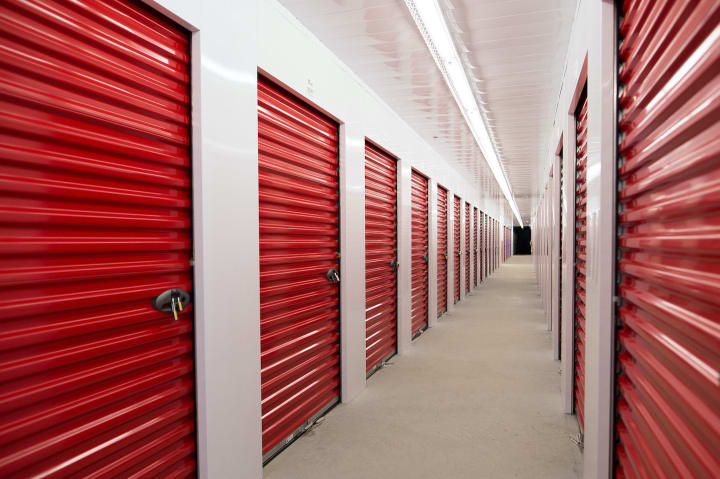 Indoor Storage Heated Units