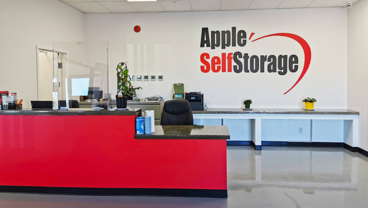 New Apple Self Storage Facility in Thunder Bay