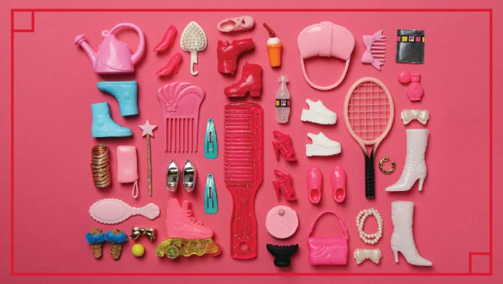 Organizing the Barbie Clutter in your Home  Barbie organization, Barbie,  Barbie storage