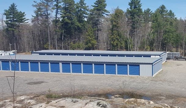 Storage Units in Port Carling