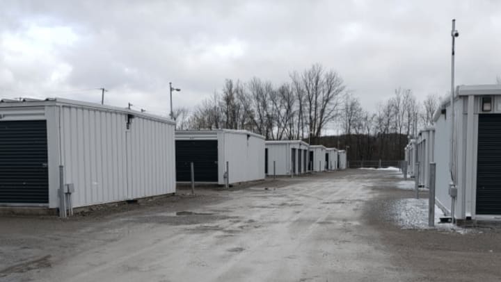 new storage facility