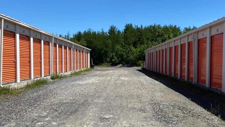 Self Storage in Sudbury, Ontario