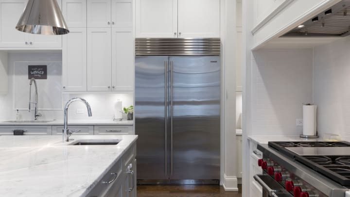 8 Steps for Deep Cleaning Your Kitchen and Appliances