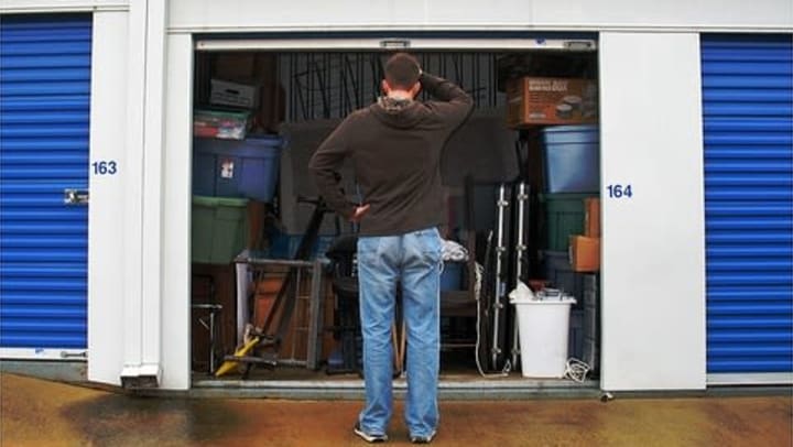 How to Pack & Organize a Storage Unit