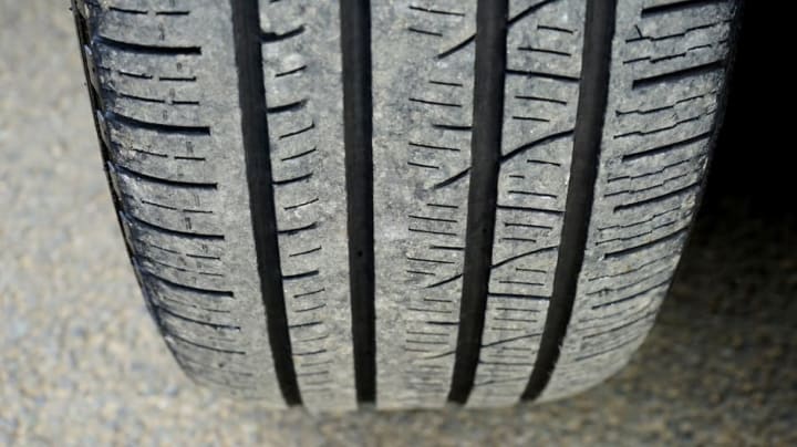 summer tire storage