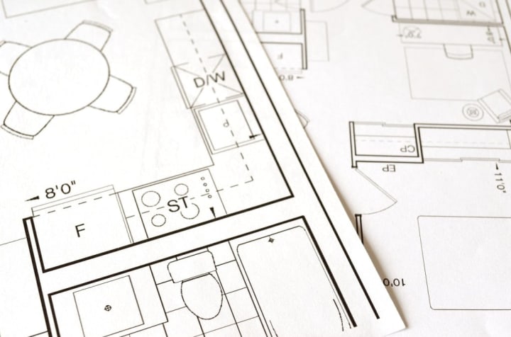 floor plans for downsizing your home