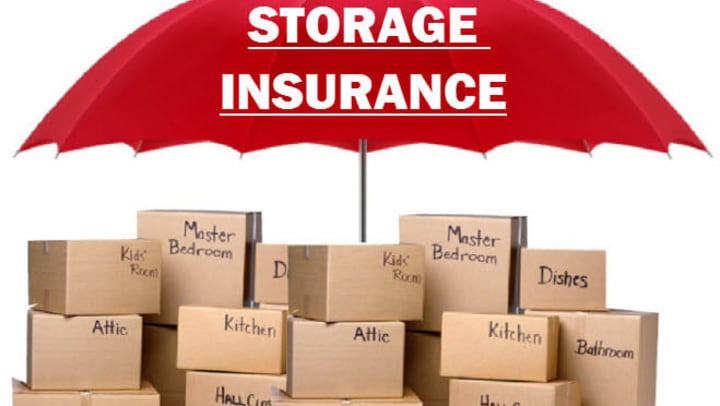 Storage unit insurance